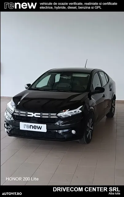 DACIA LOGAN