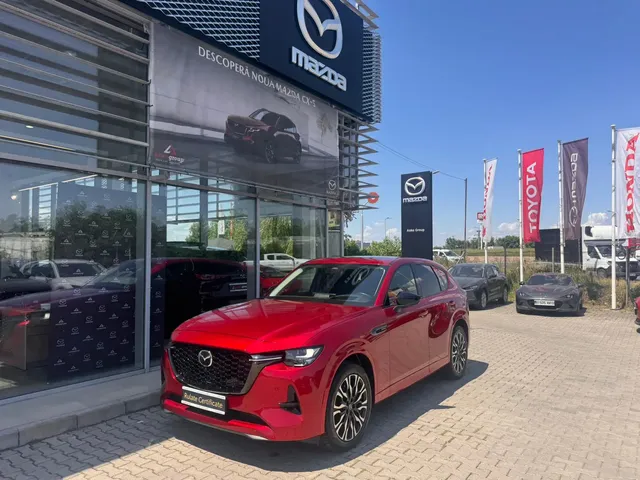 MAZDA CX-60