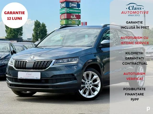 SKODA KAROQ