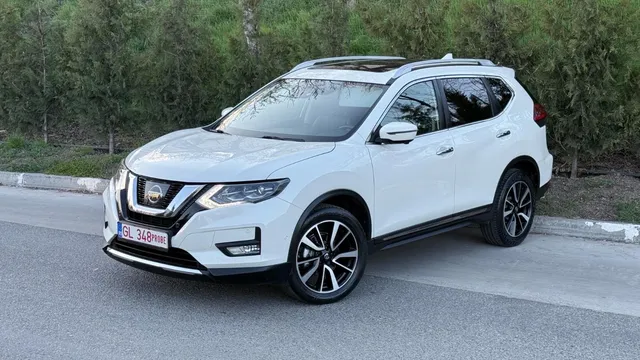 NISSAN X TRAIL