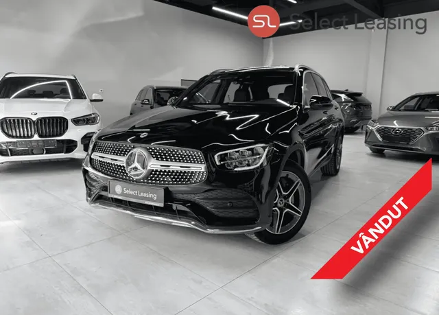 MERCEDES-BENZ GLC