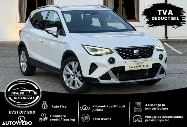 SEAT ARONA