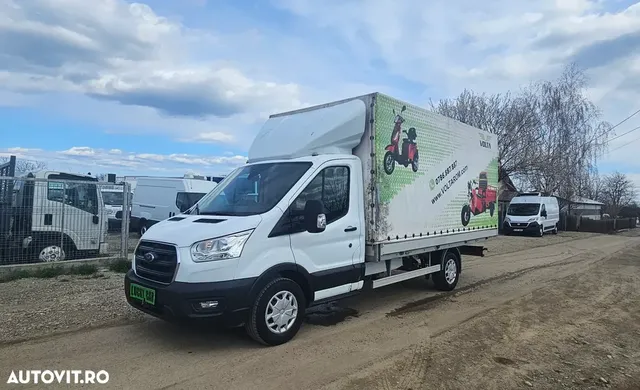 FORD TRANSIT