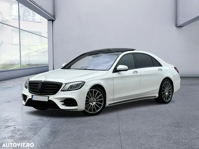 MERCEDES-BENZ S CLASS