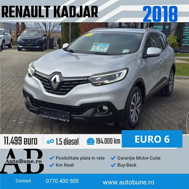 RENAULT KADJAR