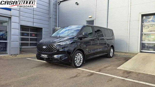 FORD TOURNEO CUSTOM