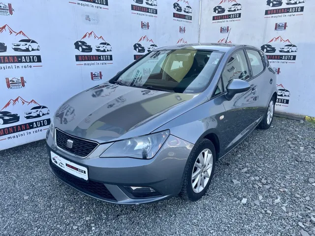 SEAT IBIZA