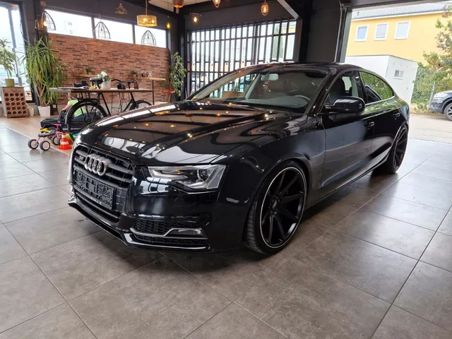 AUDI A5
