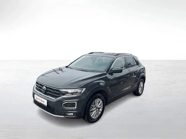 VOLKSWAGEN T ROC