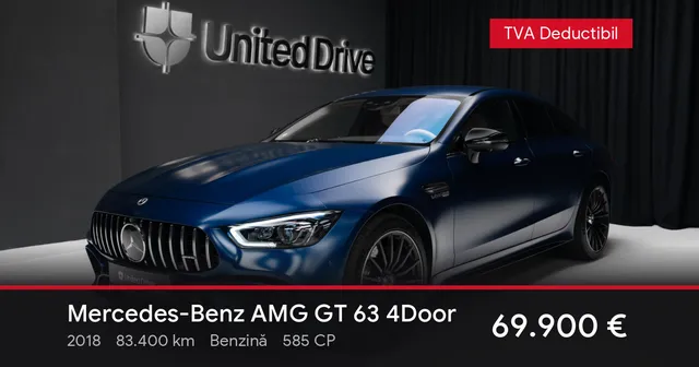 MERCEDES-BENZ AMG GT