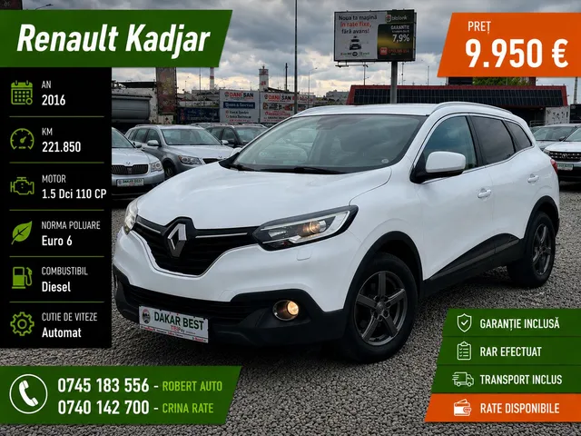 RENAULT KADJAR