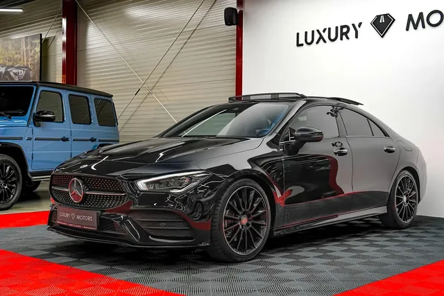 MERCEDES-BENZ CLA