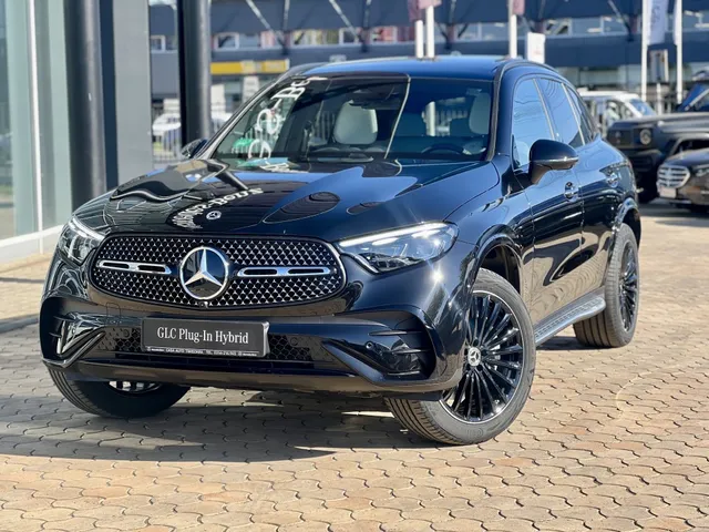 MERCEDES-BENZ GLC