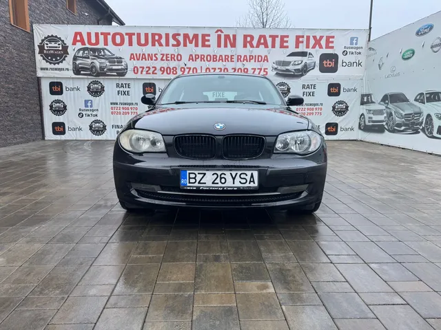BMW 1 SERIES