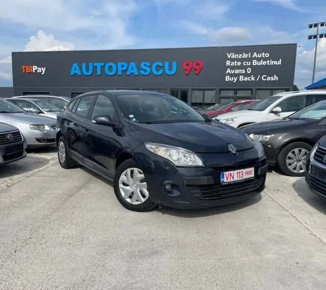 RENAULT MEGANE
