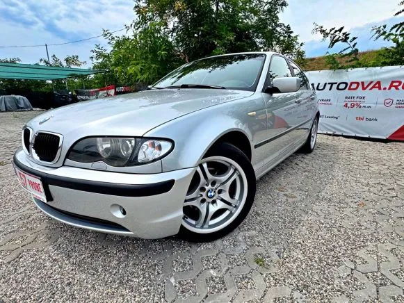 BMW 320I