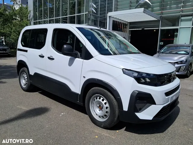 PEUGEOT RIFTER
