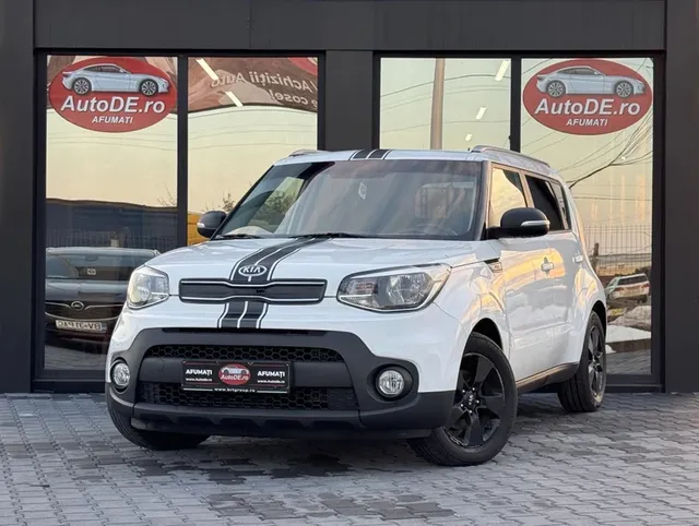 KIA SOUL