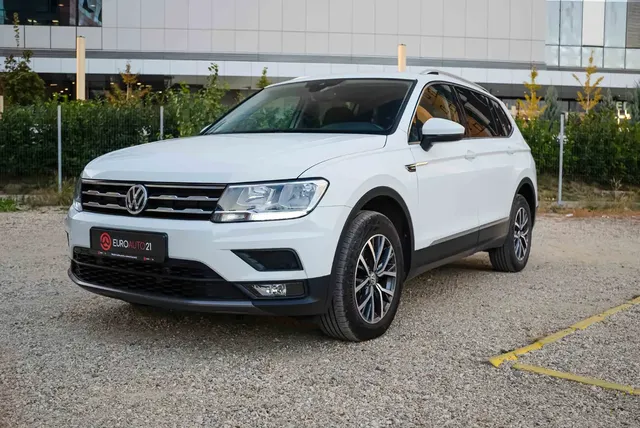 VOLKSWAGEN TIGUAN ALLSPACE
