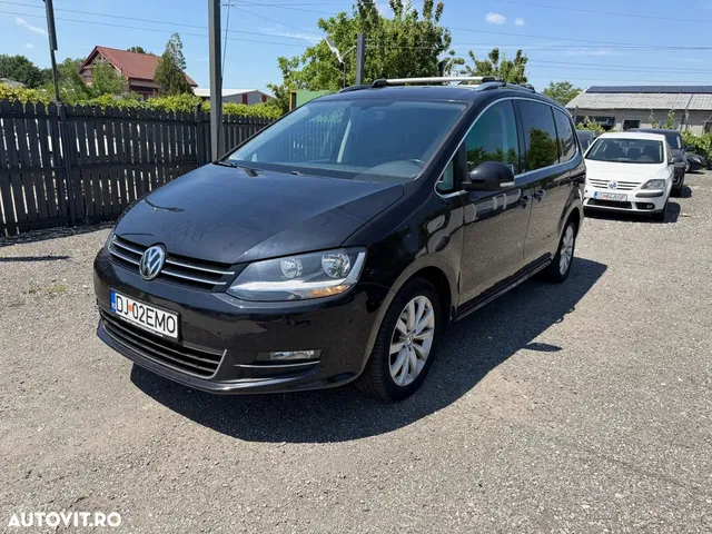 VOLKSWAGEN SHARAN