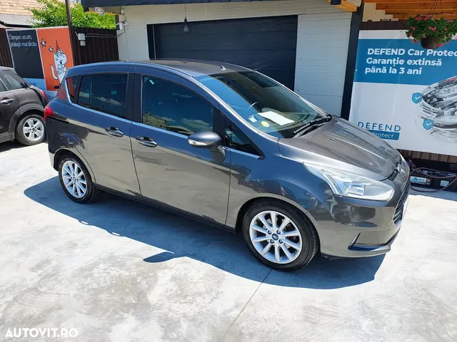 FORD B-MAX