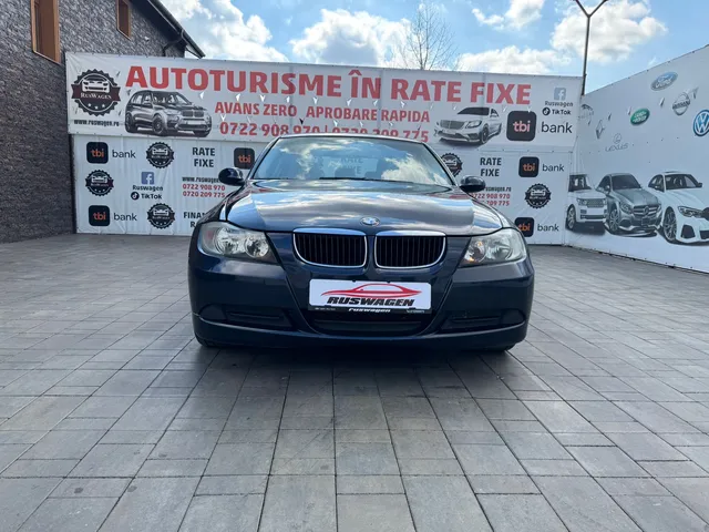 BMW 3 SERIES