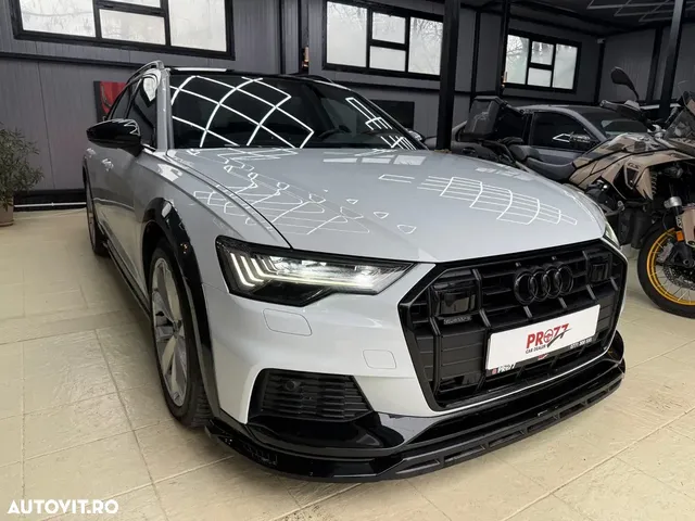 AUDI A6 ALLROAD