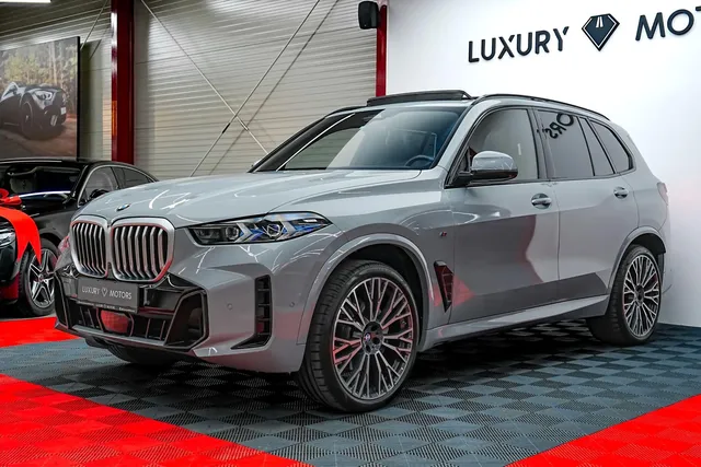 BMW X5