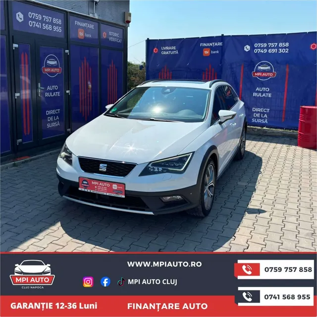 SEAT LEON