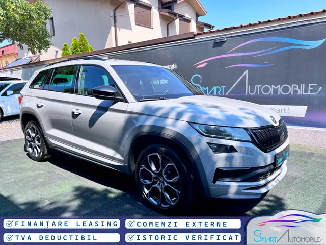 SKODA KODIAQ RS