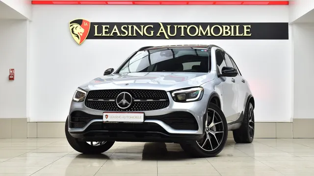MERCEDES-BENZ GLC