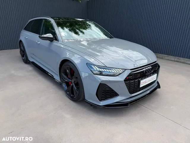 AUDI RS6