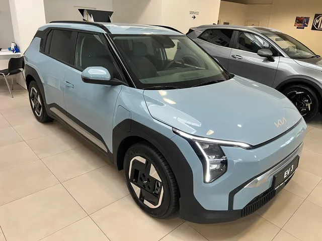 KIA EV3