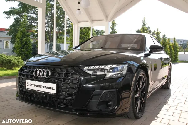 AUDI A8