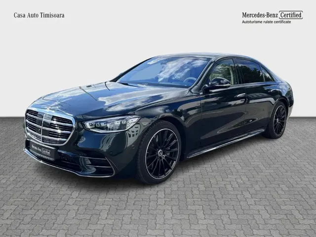 MERCEDES-BENZ S CLASS