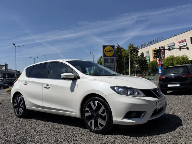 NISSAN PULSAR