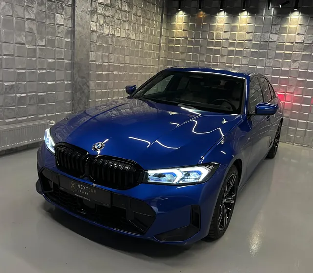 BMW 320D