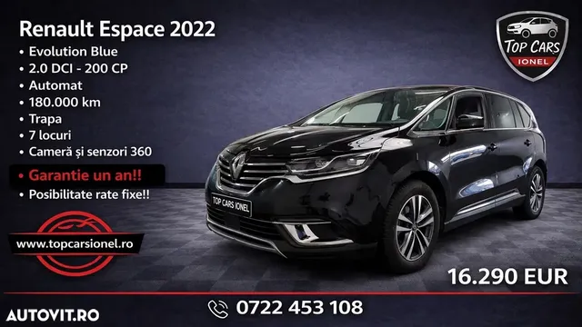 RENAULT ESPACE