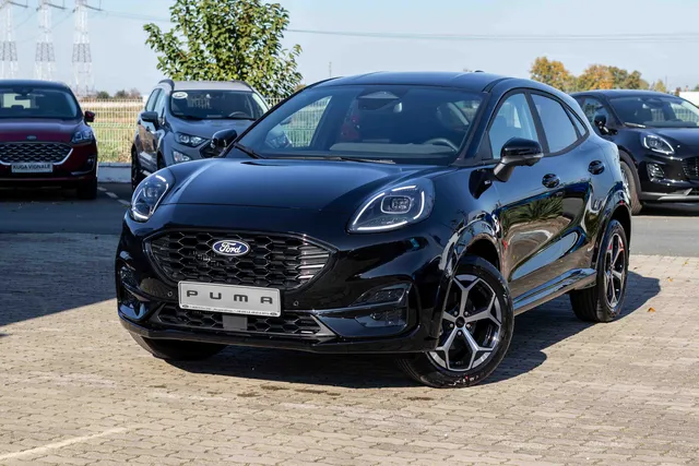 FORD PUMA