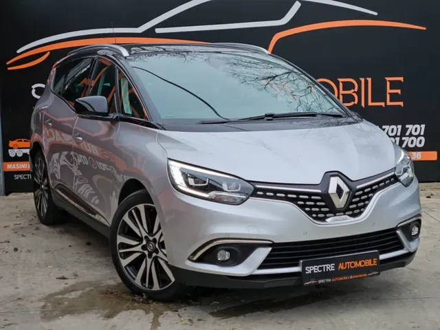 RENAULT GRAND SCENIC