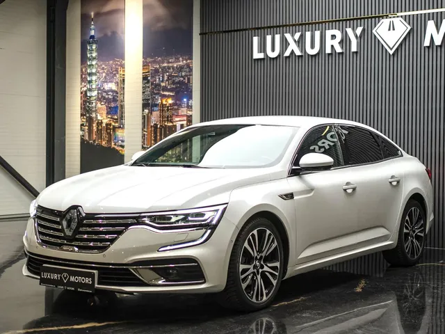 RENAULT TALISMAN
