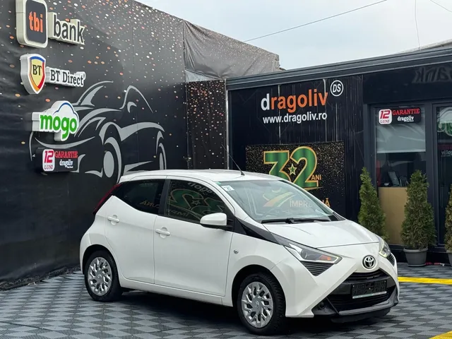 TOYOTA AYGO