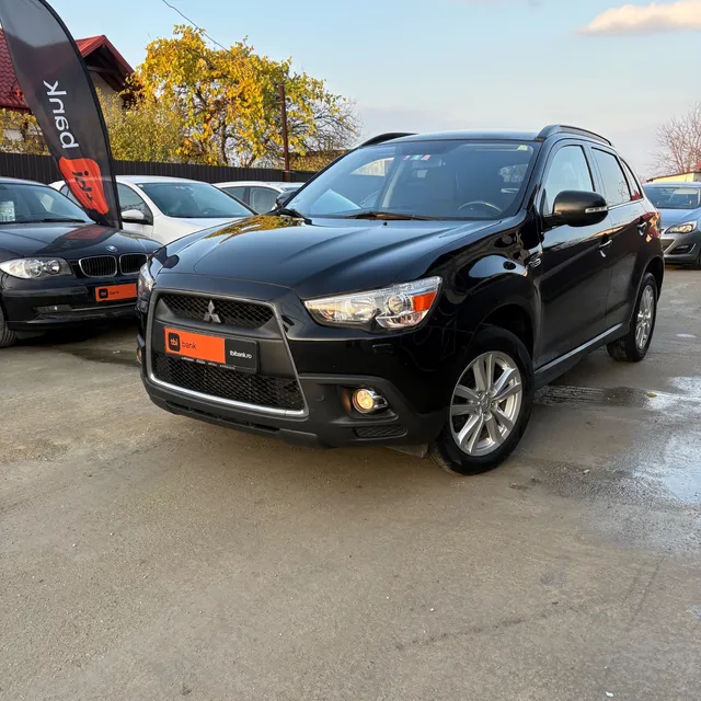 MITSUBISHI ASX