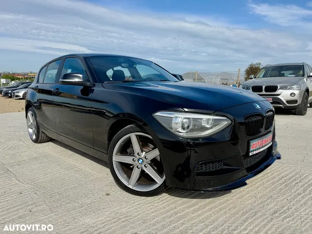 BMW 1 SERIES