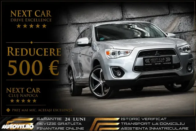 MITSUBISHI ASX