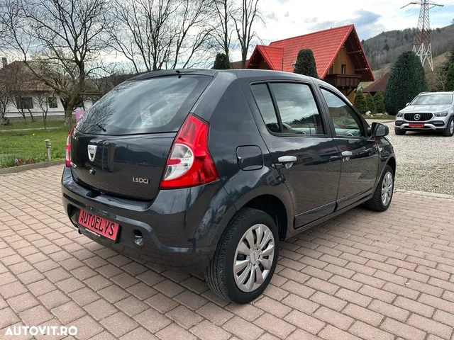 DACIA SANDERO