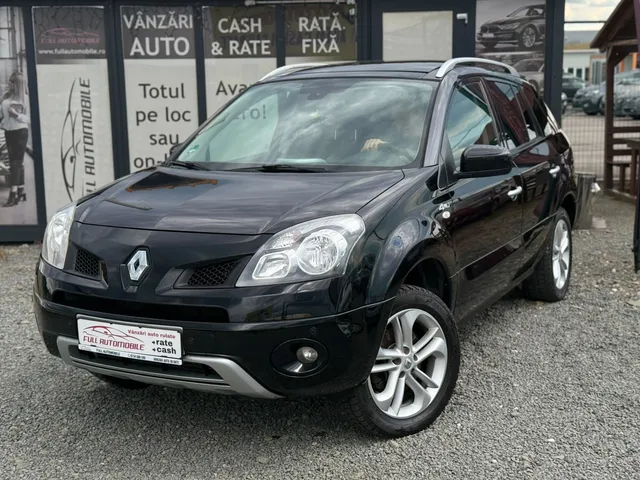 RENAULT KOLEOS