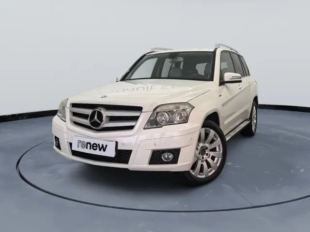 MERCEDES-BENZ GLK