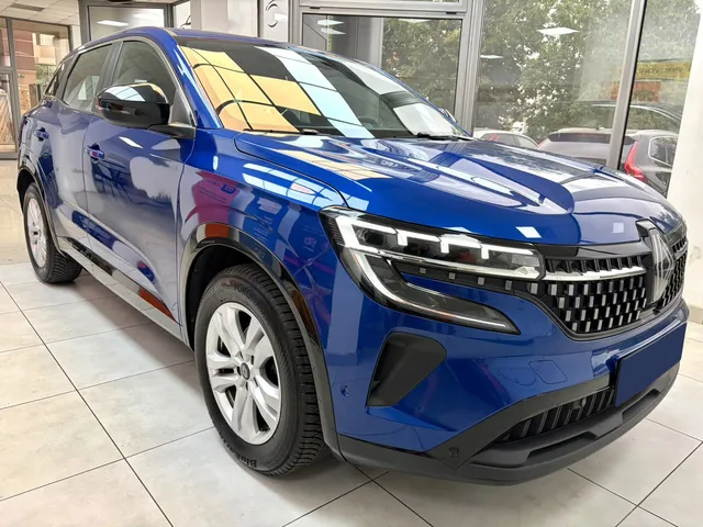 RENAULT AUSTRAL