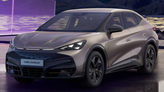 CUPRA TAVASCAN